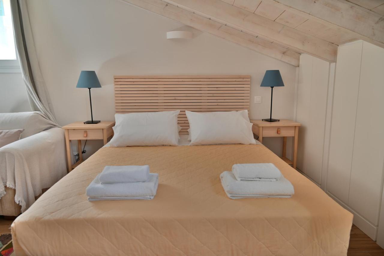 Old Town Apartment Corfu  Luaran gambar