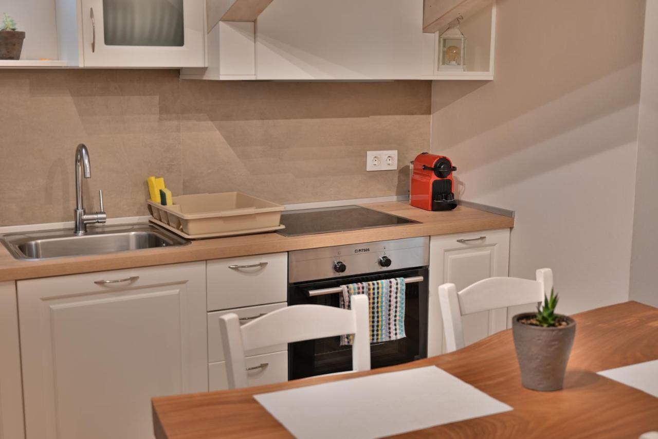 Old Town Apartment Corfu  Luaran gambar