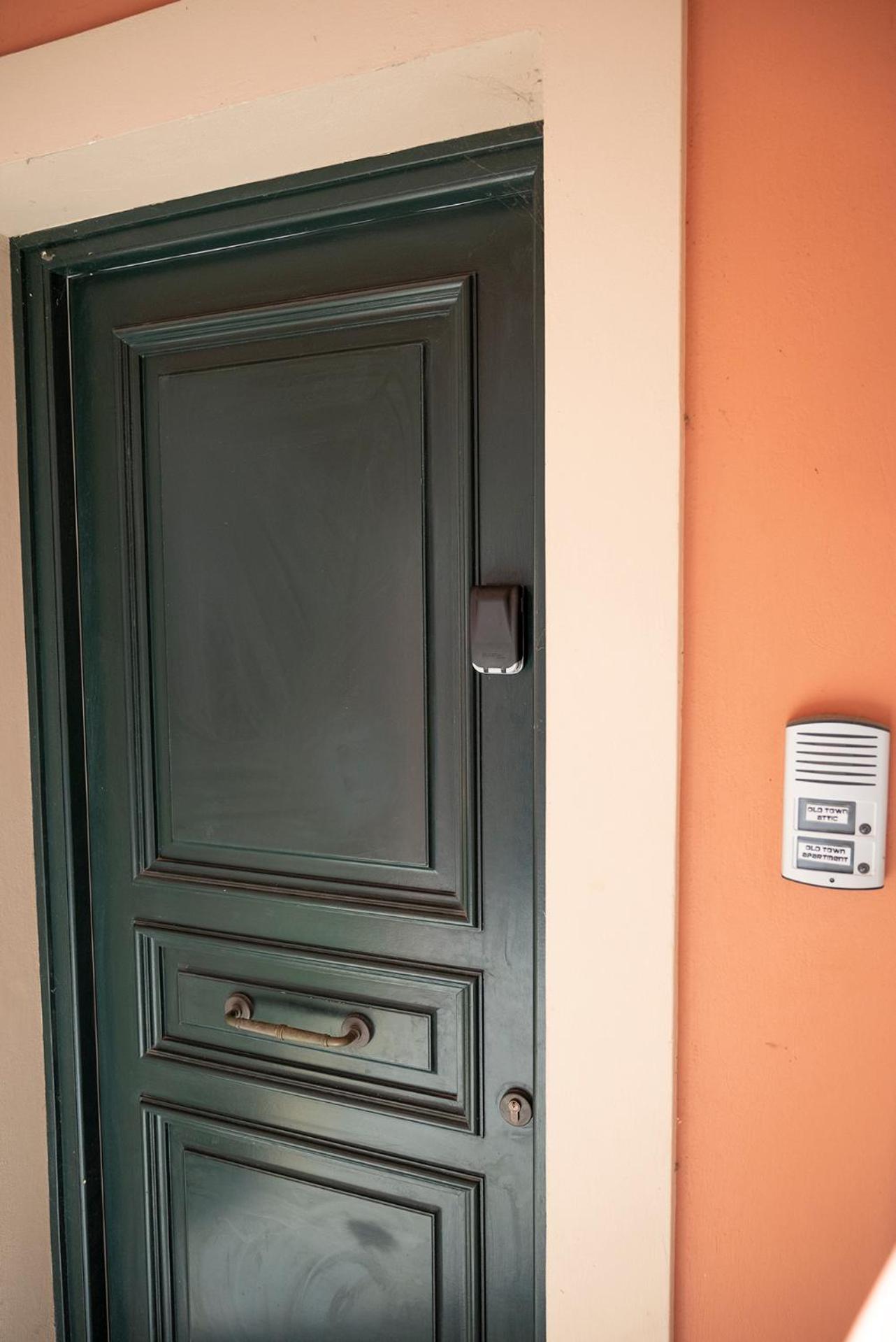 Old Town Apartment Corfu  Luaran gambar
