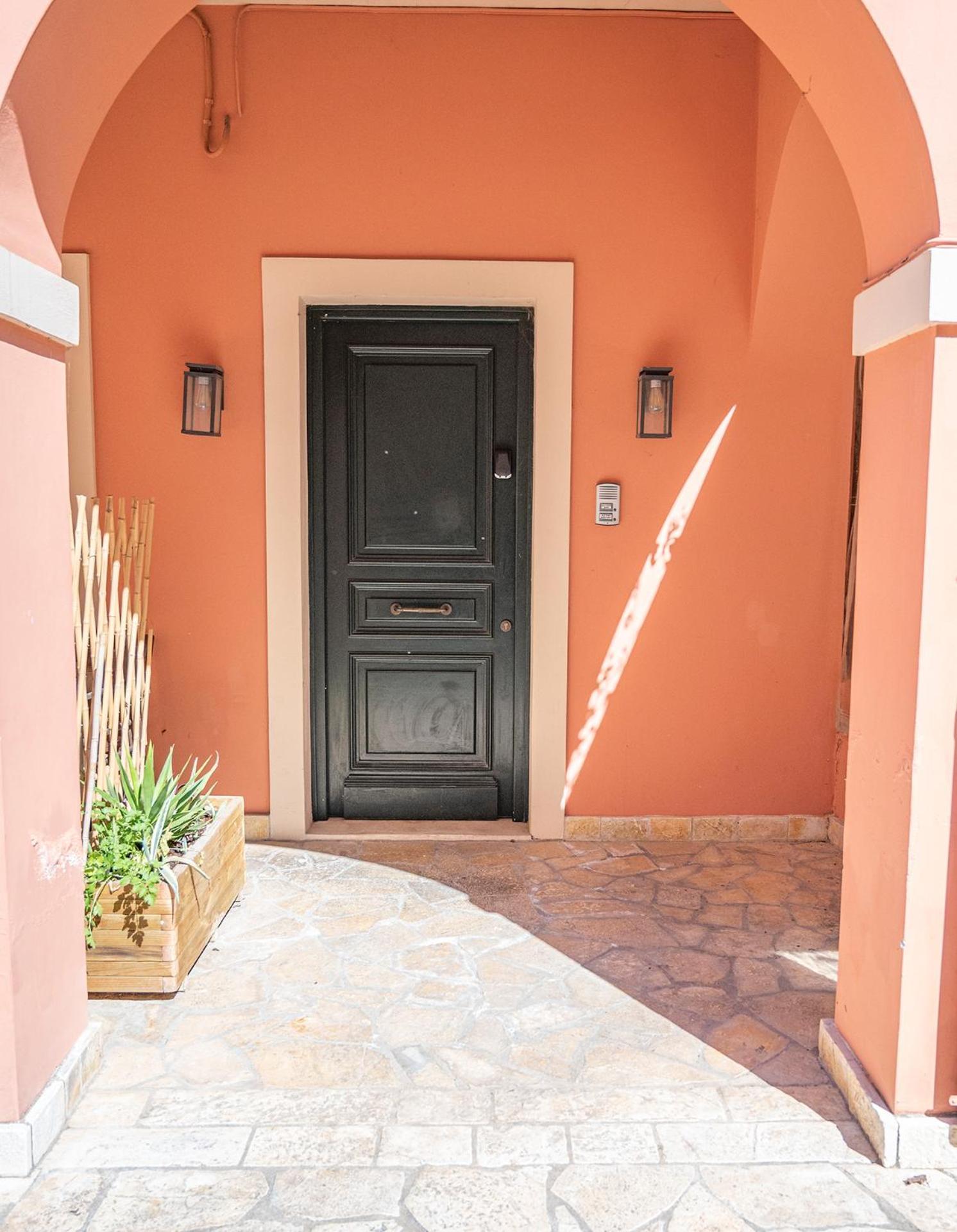 Old Town Apartment Corfu  Luaran gambar